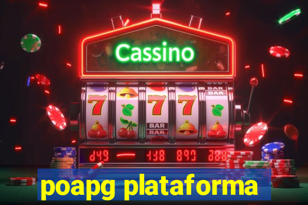 poapg plataforma